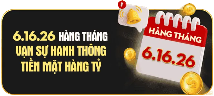 Thưởng nổ hũ và vòng quay miễn phí bet169 code