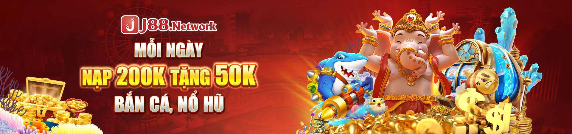 Trò chơi Bắn Cá sôi động với mã bet169